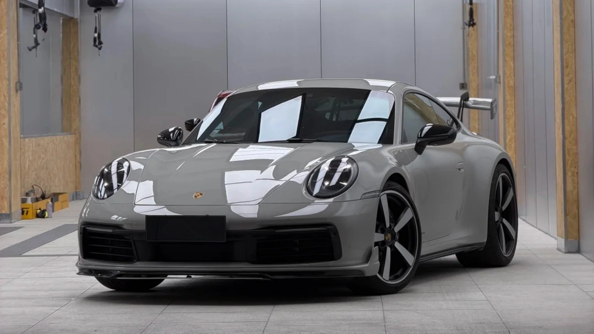 Grey Color PPF