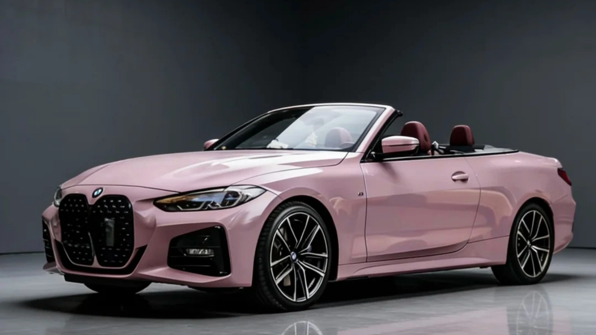 Pink Color PPF