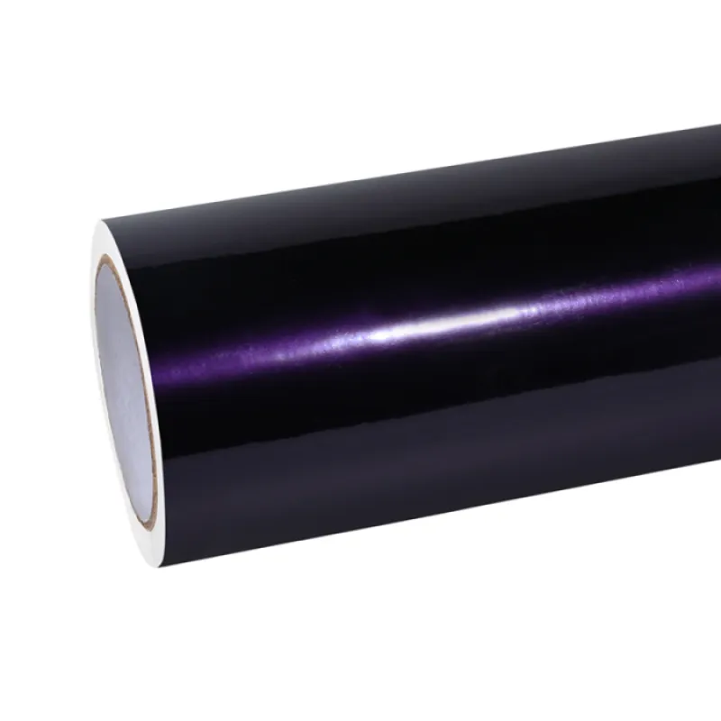 alukovinyl midnight purple wrap
