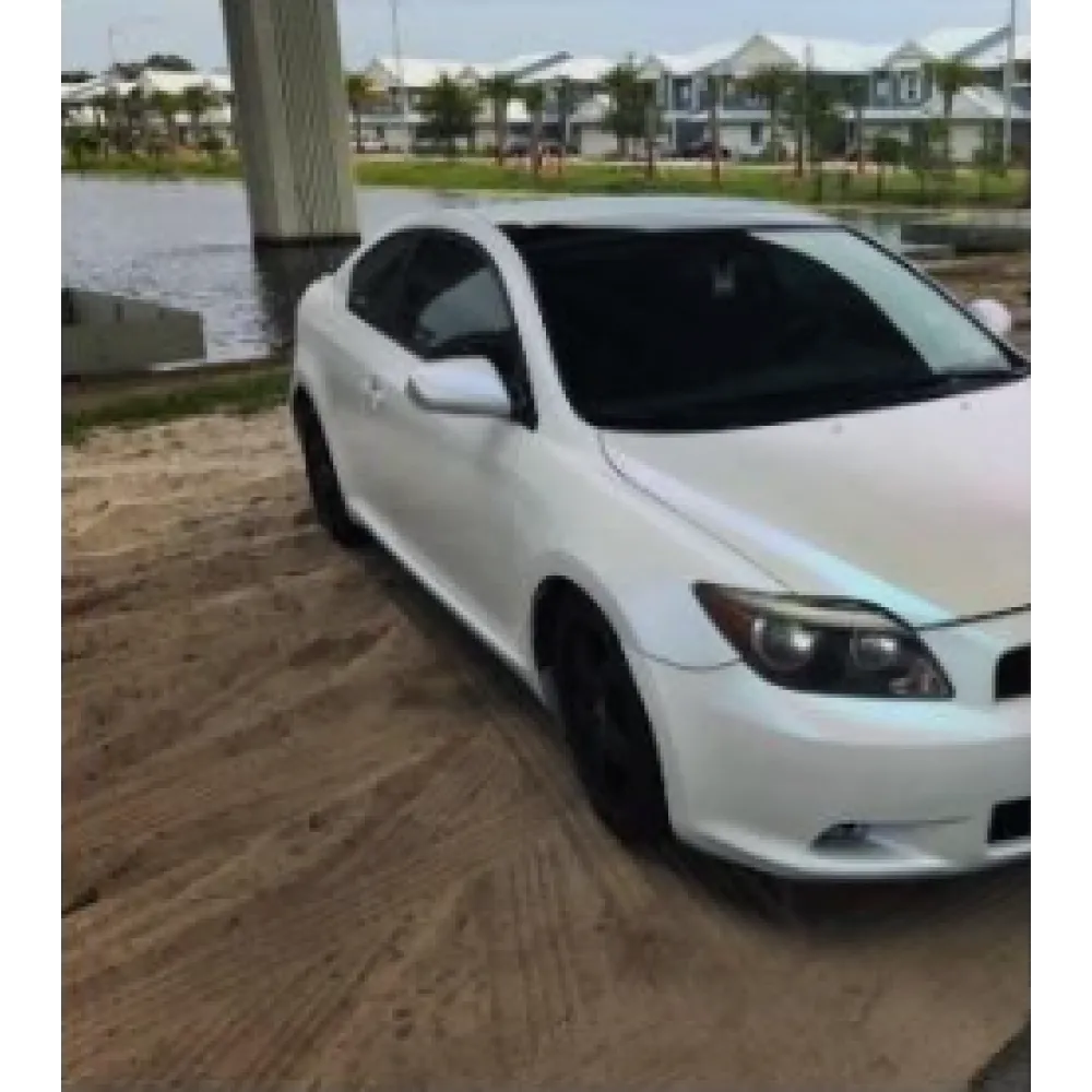 Gloss Chameleon Aurora White Vinyl Wrap04