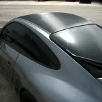 matte carbon fiber car vinyl wrap