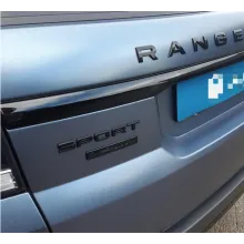 Matte Metallic Gray Blue Car Vinyl