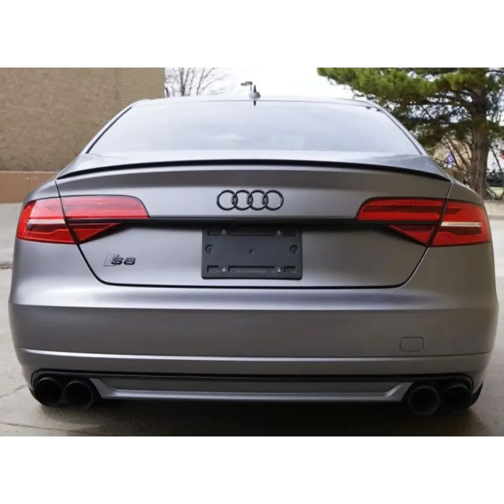 metallic granny grey vinyl wrap