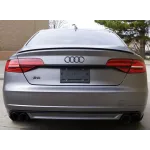 metallic granny grey vinyl wrap
