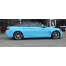 gloss blue wrap

