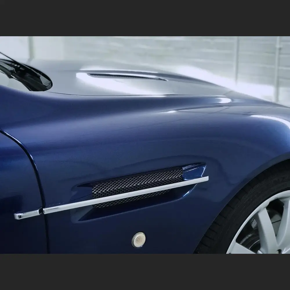 Gloss Metallic Navy Blue Vinyl Wrap Glossy Navy Blue Vinyl Wraps