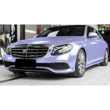 metallic periwinkle Purple vinyl wrap