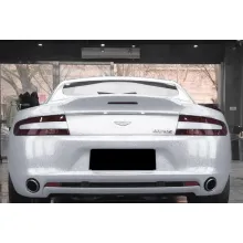 Matte Metallic Sparkle Glitter White Car Wrap