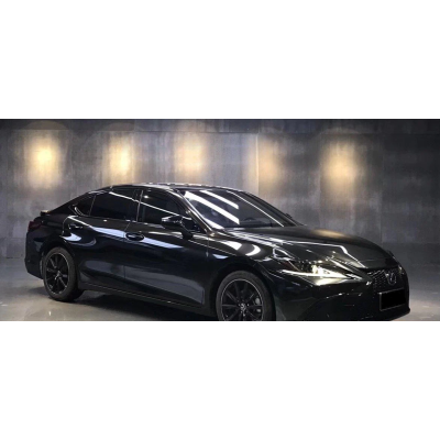 Gloss Glitter Dark Grey Car Vinyl Wrap Sale 02