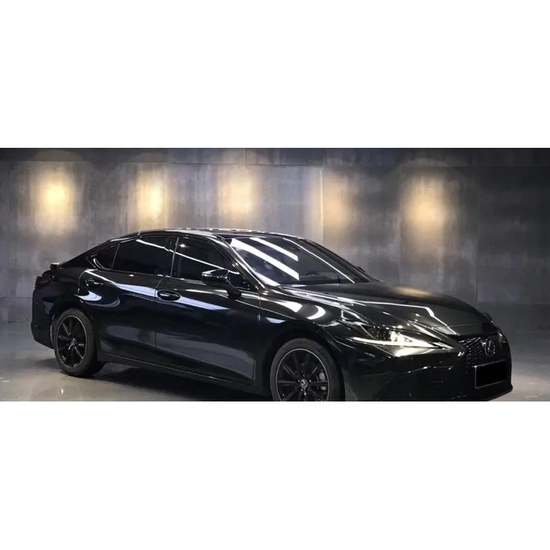 metallic sparkle dark grey vinyl wrap