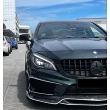 forest green wrap
