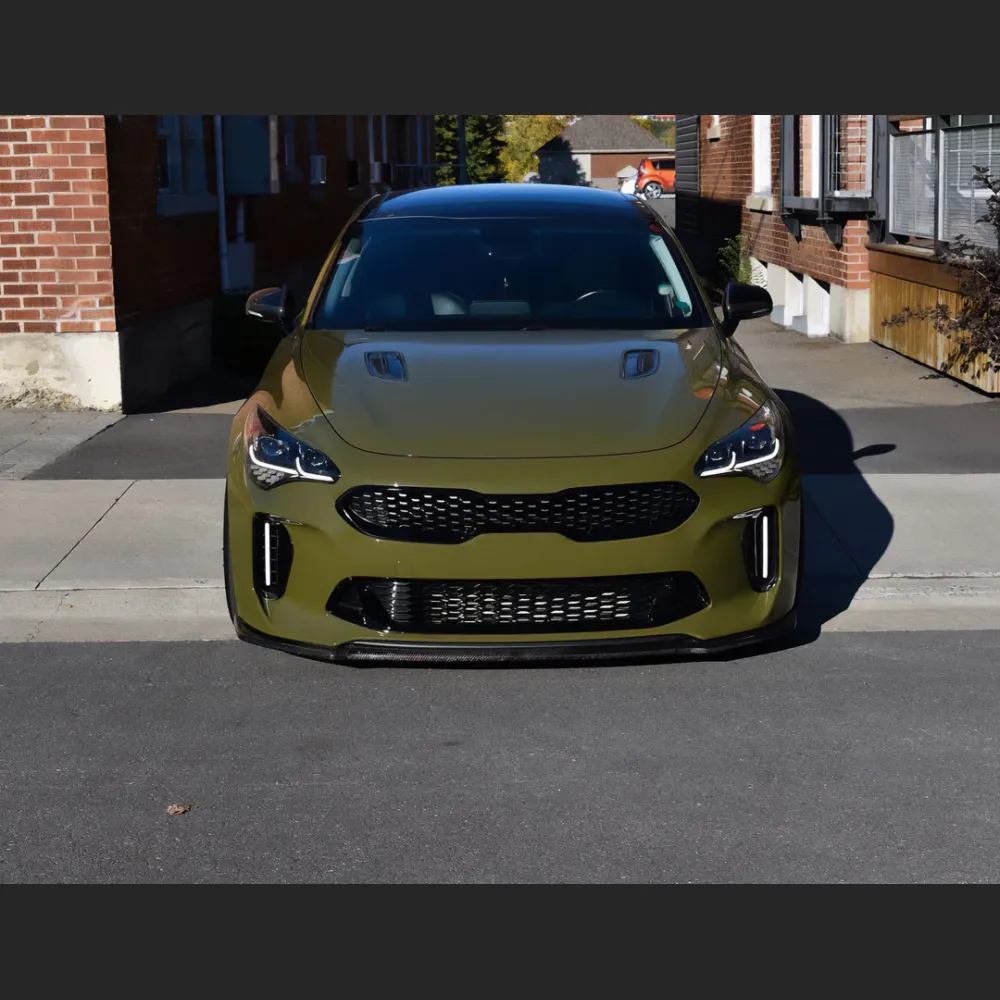 gloss military green wrap01