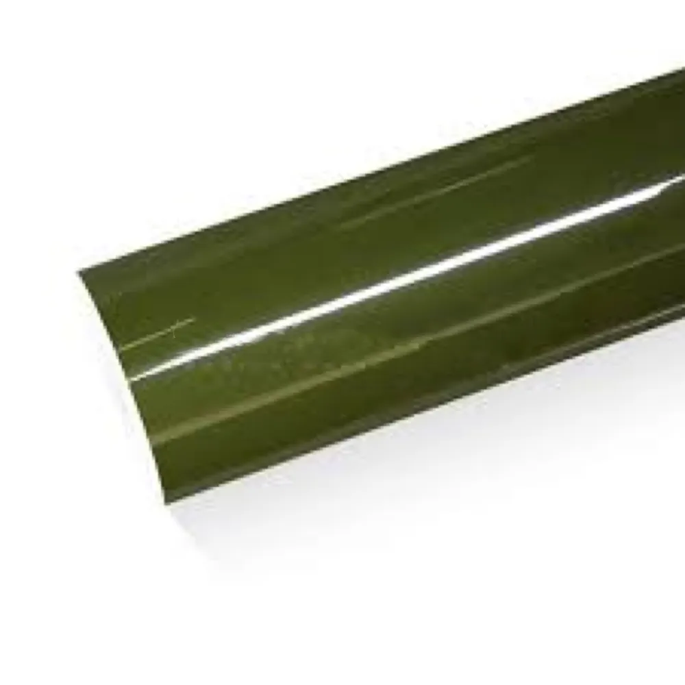 Metallic Olive Green Vinyl Wrap