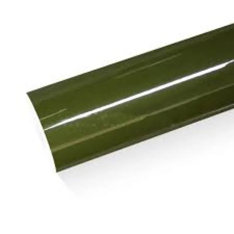 Metallic Olive Green Vinyl Wrap