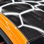 carbon fiber black wrap