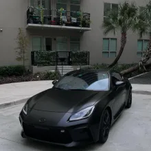 Best Ultra Matte Black Vinyl Wrap