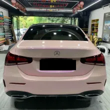 Gloss Purple Pink Wrap