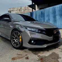 gloss nardo grey