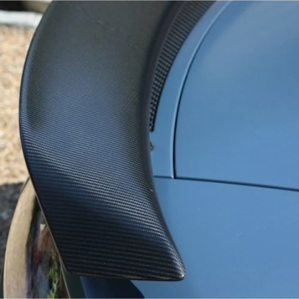 Matte Carbon Fiber Car Vinyl Wrap