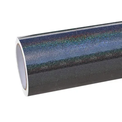aluko laser gloss black wrap