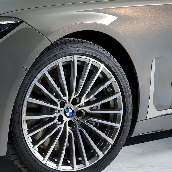 Gloss Metallic Glitter Grey Vinyl Wrap