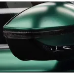 Matte Metallic Emerald Green Car Wrap