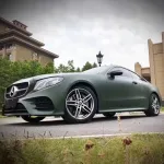 alukovinyl army green wrap