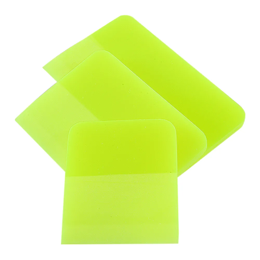 Soft PPF Car Wrap Vinyl Wrap Tool Squeegee Vinyl Car Wrapping Squeegee