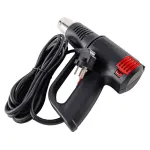 Heat Gun 2000W Fast Heating Heavy Duty Hot Air Gun