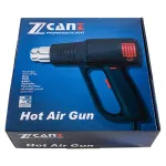 Heat Gun 2000W Fast Heating Heavy Duty Hot Air Gun