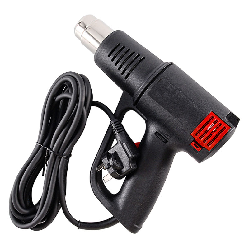 Heat Gun 2000W Fast Heating Heavy Duty Hot Air Gun