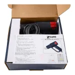 Heat Gun 2000W Fast Heating Heavy Duty Hot Air Gun