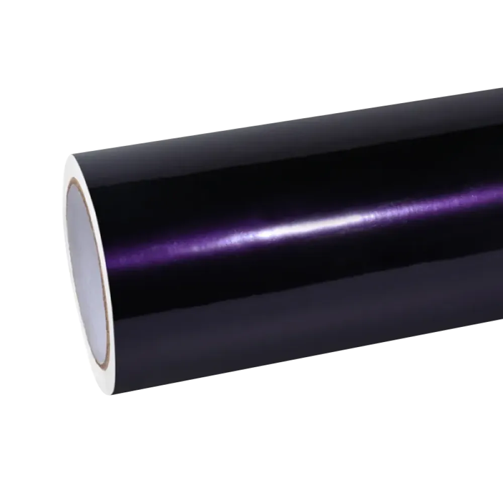 midnight purple wrap