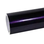 midnight purple wrap