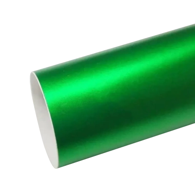 Matte Green Chrome Vinyl Wrap Car Wraps