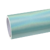 Matte Metallic Holographic Tiffany Blue Car Vinyl Wrap