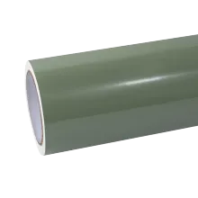 khaki green wrap