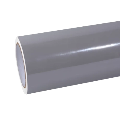 Gloss Light Nardo Grey Vinyl Wrap Car Wraps