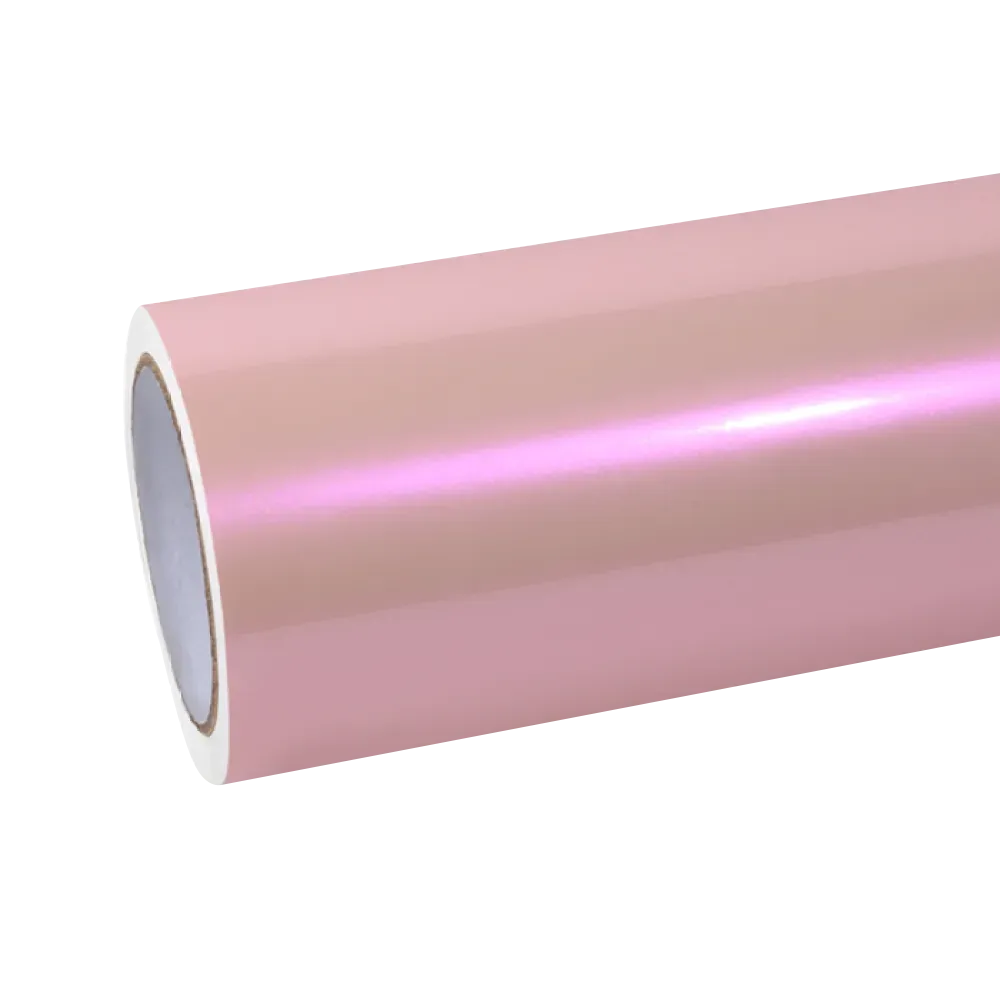 Gloss Purple Pink Vinyl Wrap00