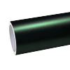Matte Metallic Chrome Venom Green Car Vinyl Wrap PET