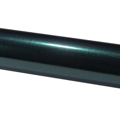 Gloss Metallic Midnight Green Vinyl Car Wraps