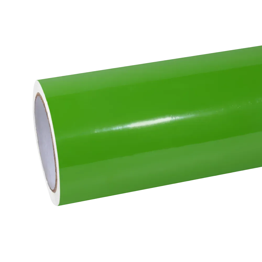 Gloss Viper Green Car Vinyl Wrap Sale00