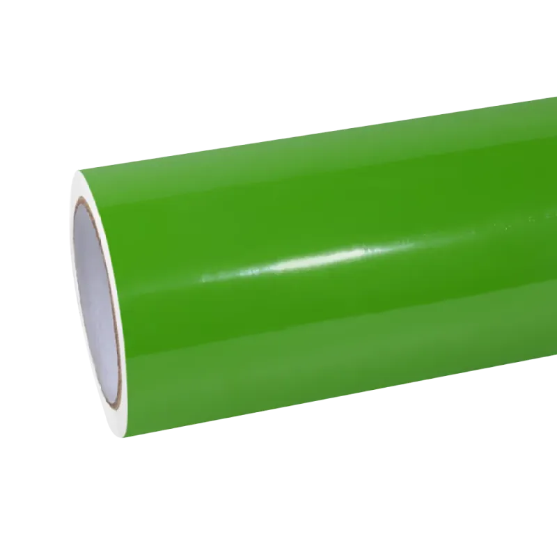 Gloss Viper Green Car Vinyl Wrap Sale