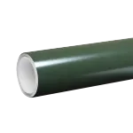 Matte Army Green Car Vinyl Wrap