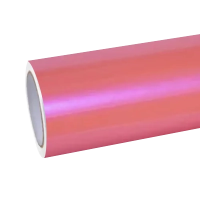 Gloss Twin Candy Purple Pink Car Vinyl Wrap