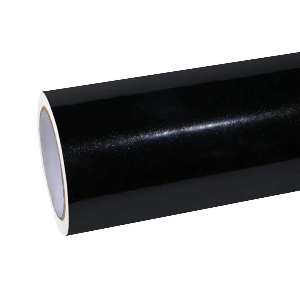 black glitter wrap00