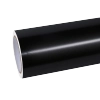 Matte Satin Black Ceramic Black Car Vinyl Wrap BMW  PET 