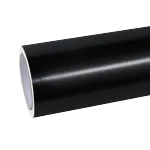 satin black wrap