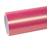 Matte Diamond Gold Pink Car Wrap