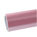 Matte Pearl Pink Car Wrap